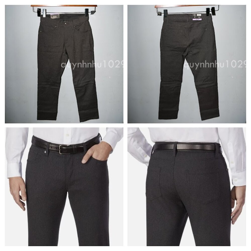 Urban Star Men's Stretch 5 Pocket Pant
